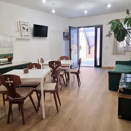 Apartman Ohana Ontagnano